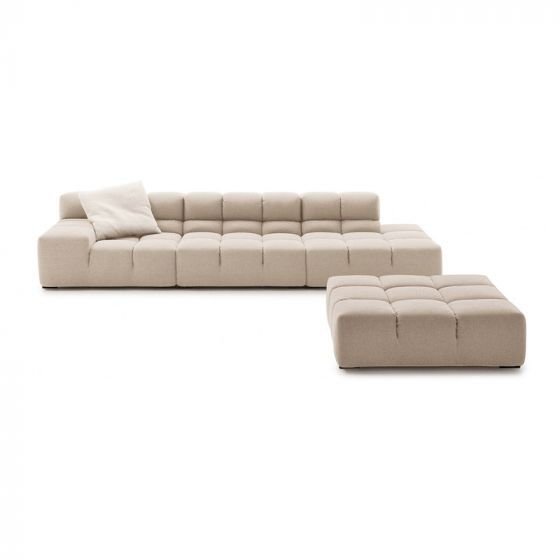 B&B Italia Tufty Time bank