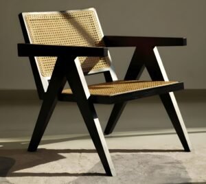 Le Corbusier Lounge & Student, Dining Chair