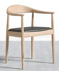The Round Dining Chair & Hiroshima Chair